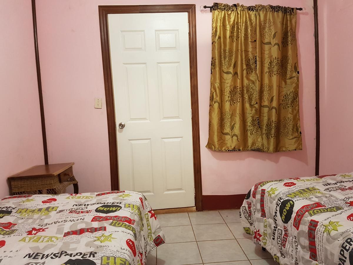 Finca Santa Ana Hotel Managua Eksteriør billede