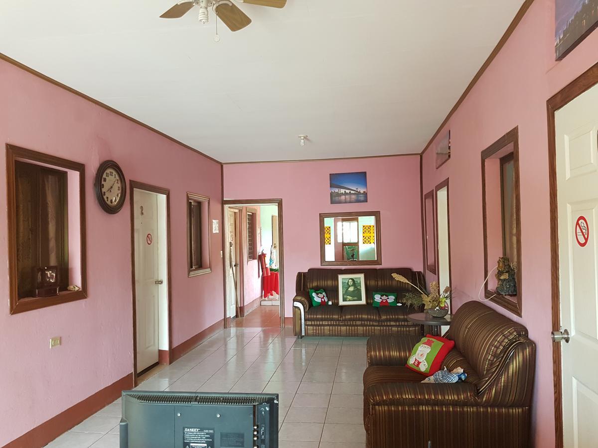 Finca Santa Ana Hotel Managua Eksteriør billede