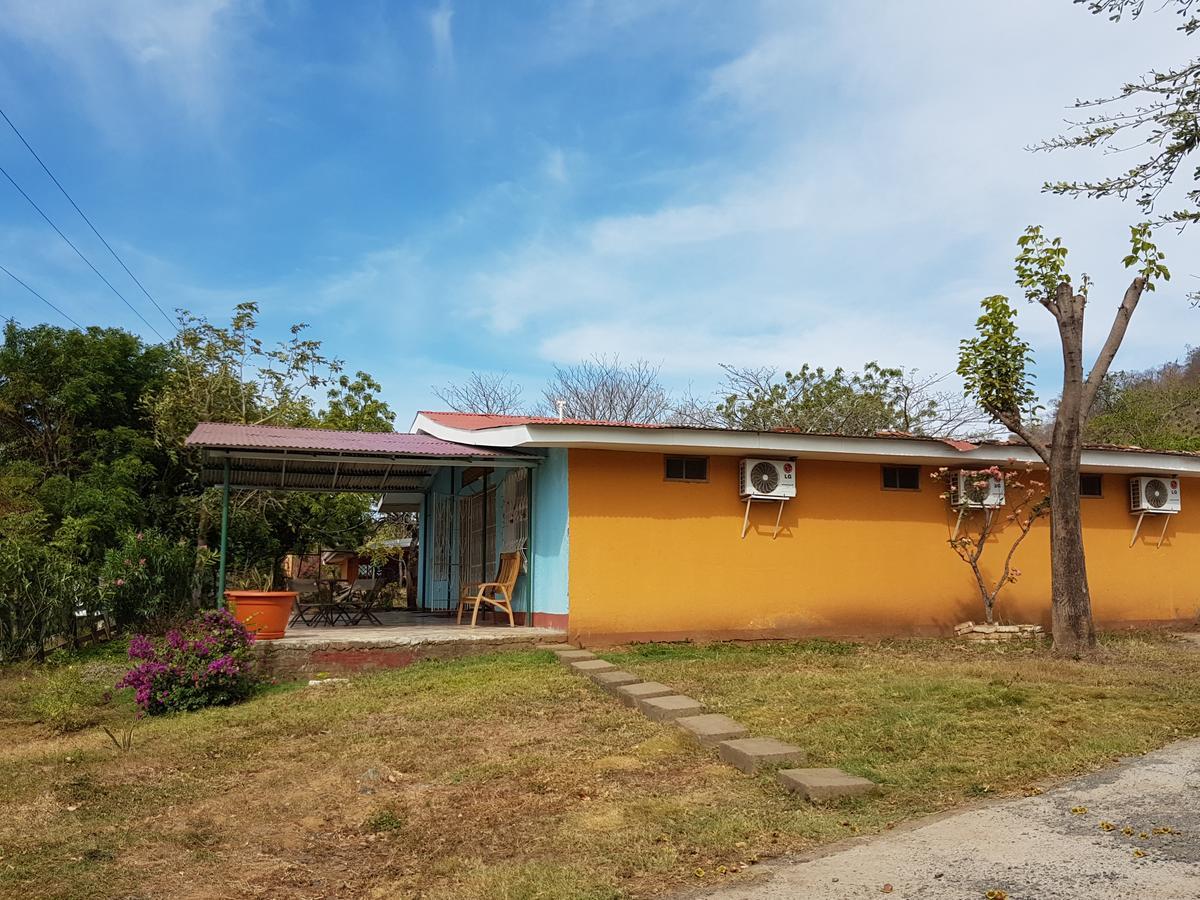 Finca Santa Ana Hotel Managua Eksteriør billede