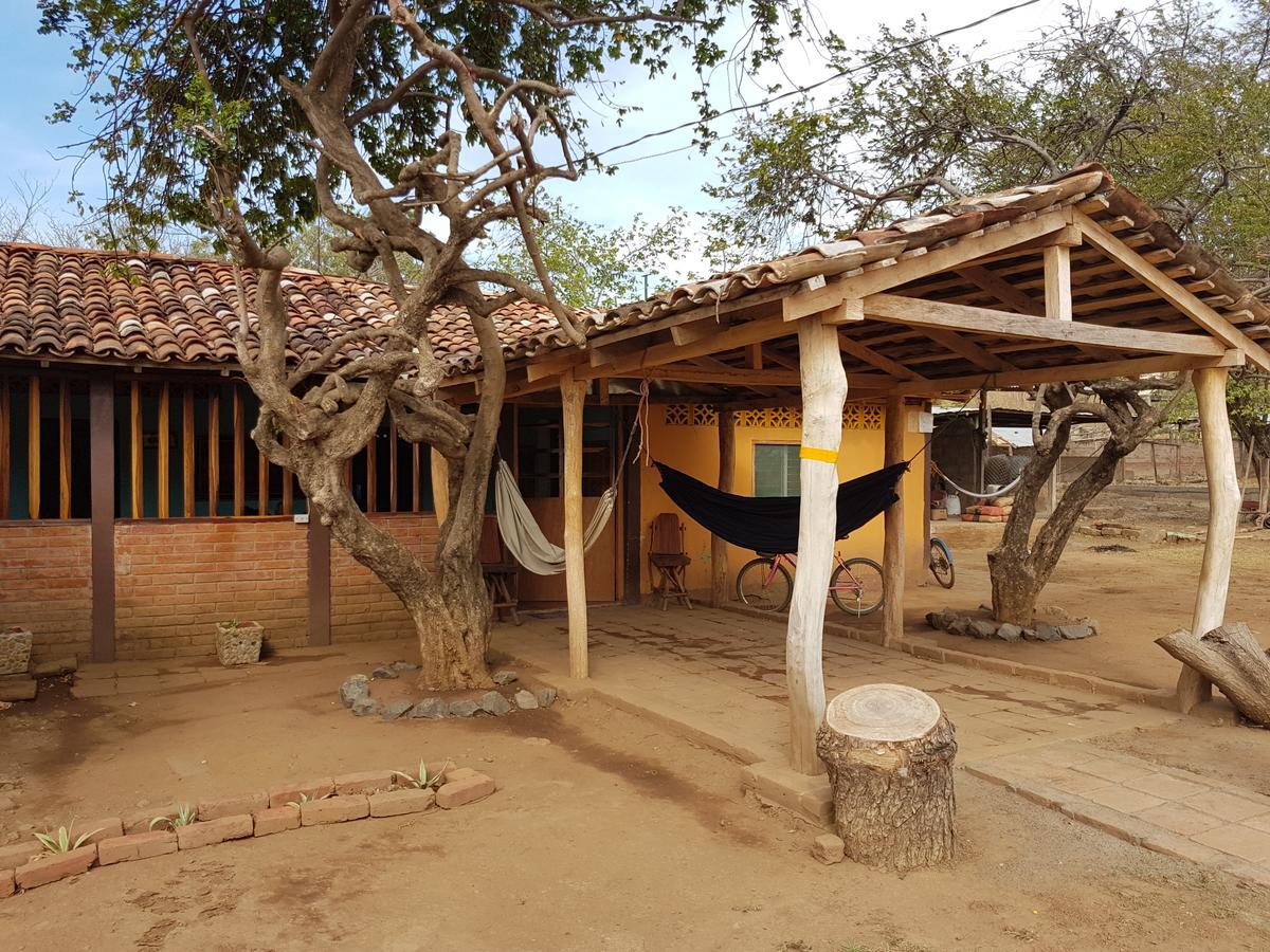 Finca Santa Ana Hotel Managua Eksteriør billede