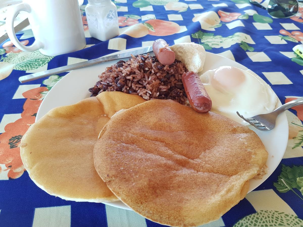 Finca Santa Ana Hotel Managua Eksteriør billede