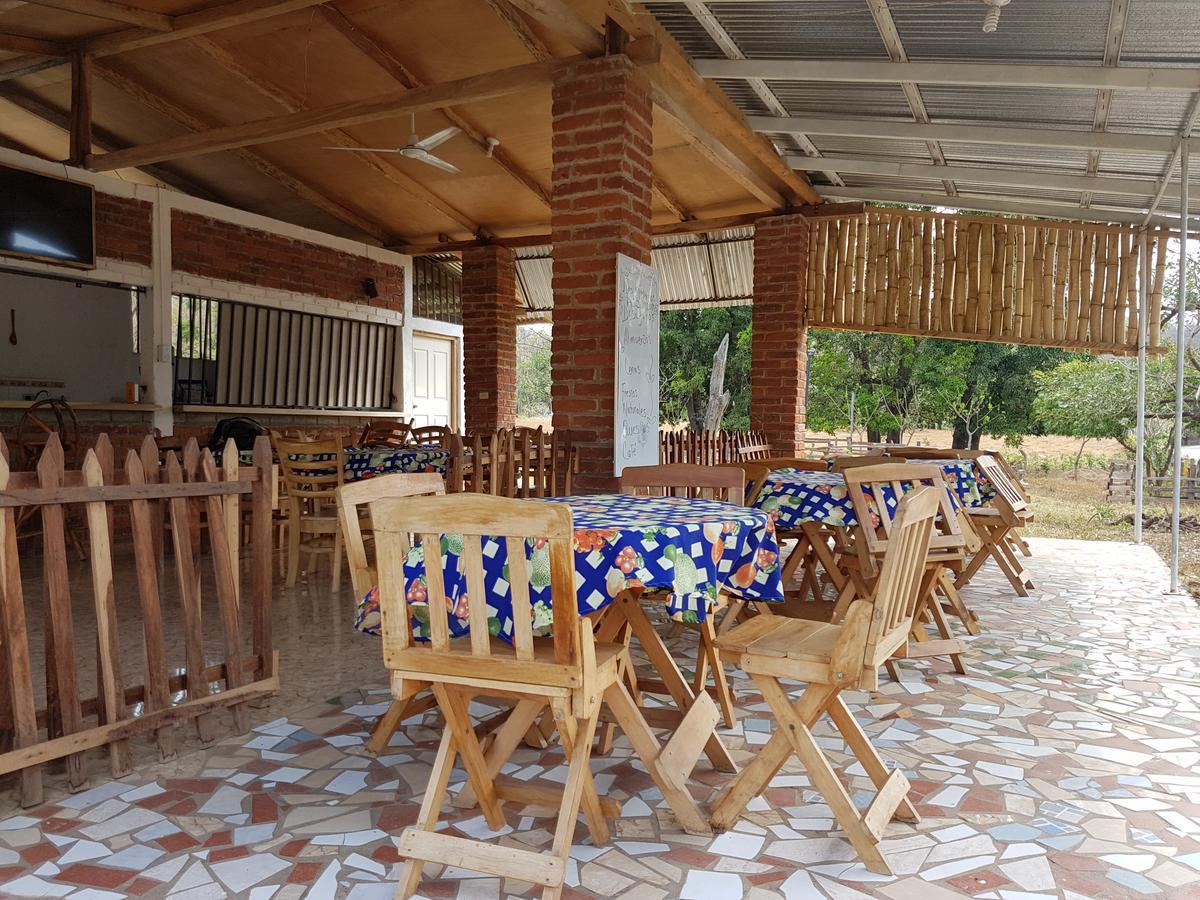 Finca Santa Ana Hotel Managua Eksteriør billede
